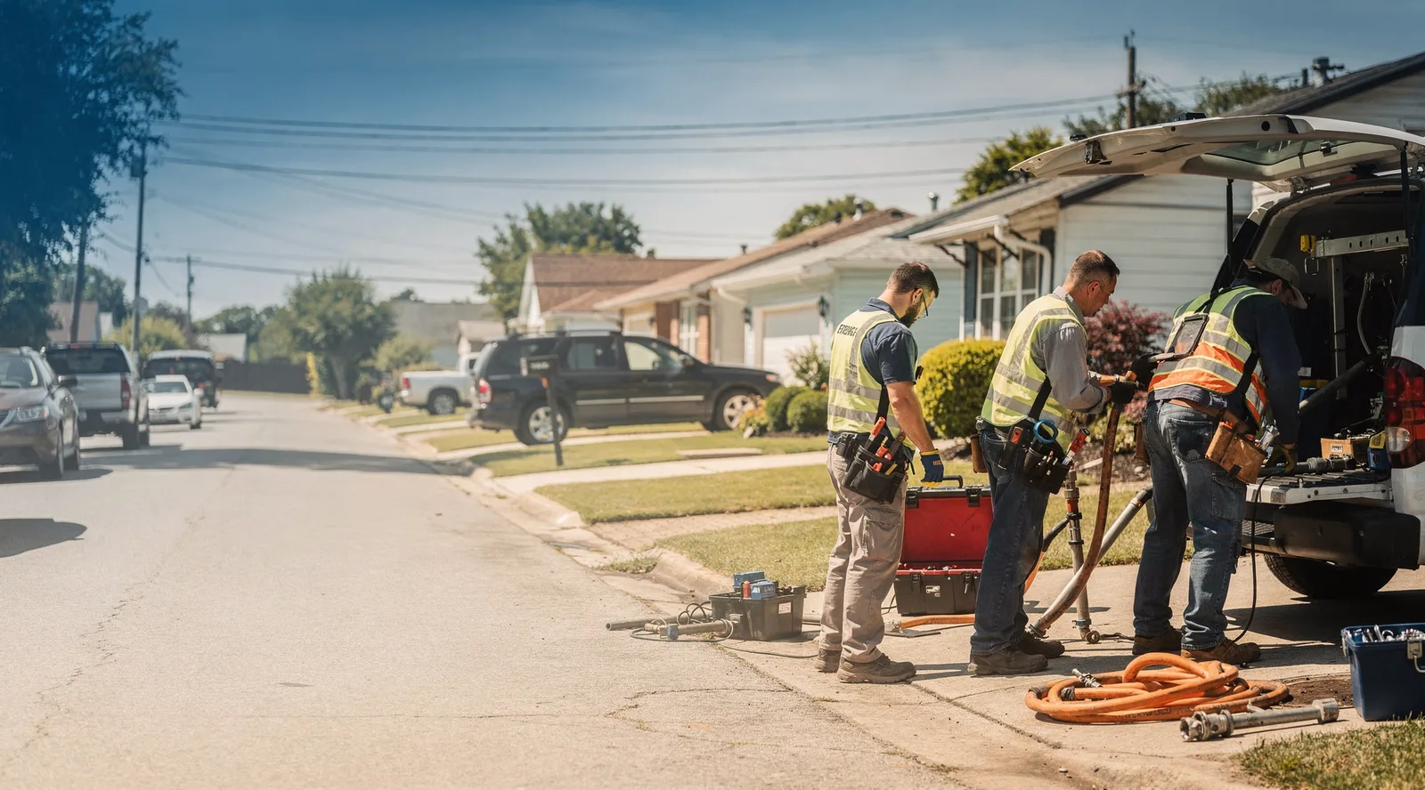 Water Heater Repair in Berwyn, IL near me