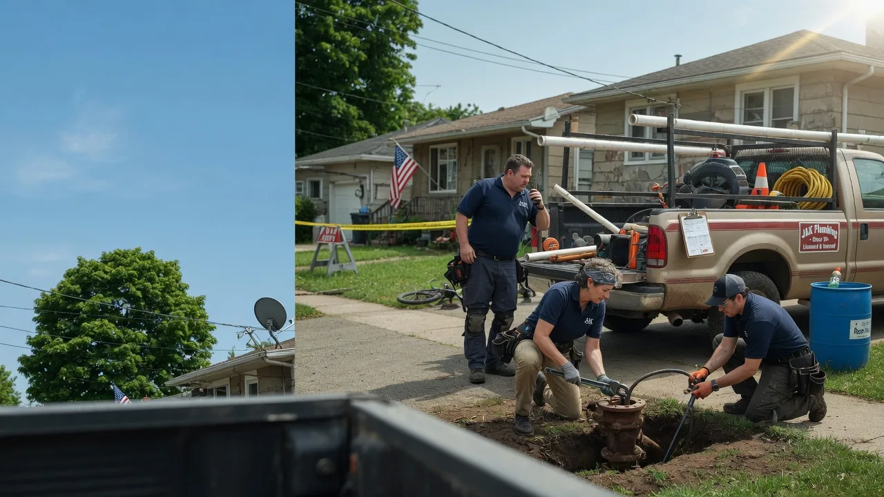 Water Heater Replacement in Berwyn, IL near me